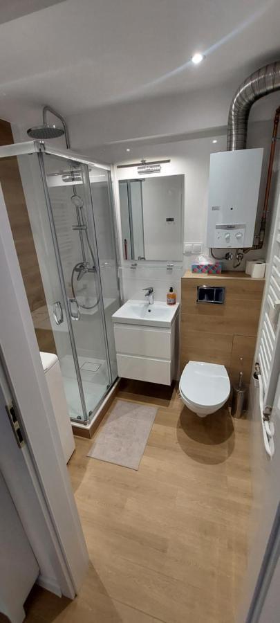 Apartament Koszutka - 100M Od Spodka Katowice Exterior foto